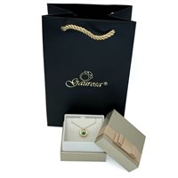 Collier Gaurosa Femme Goccia in Argent Zircone 10499269 - 10499269